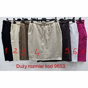 Spódnica damska produkt Turecki  XL-4XL