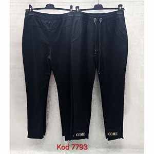 Spodnie damskie produkt Turecki  S-XL