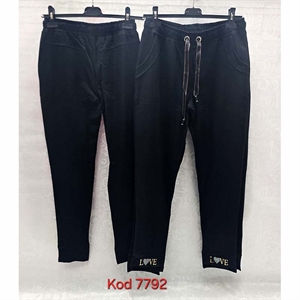 Spodnie damskie produkt Turecki  S-XL
