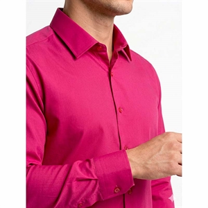 Koszula męska z długim rękawem M-2XL
