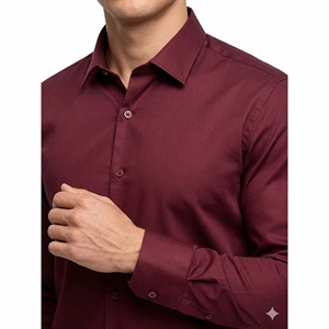 Koszula męska z długim rękawem M-2XL