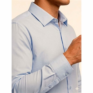 Koszula męska z długim rękawem M-2XL