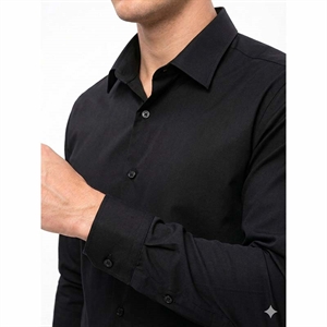 Koszula męska z długim rękawem M-2XL