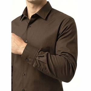 Koszula męska z długim rękawem M-2XL