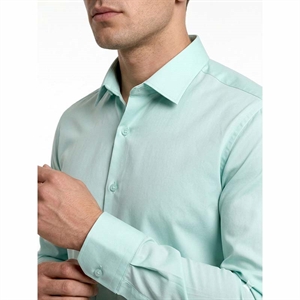 Koszula męska z długim rękawem M-2XL