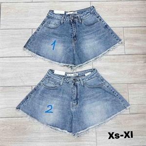 Szorty jeansowe Lycra  XS-XL