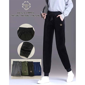 Spodnie dresowe damskie Big Size  7XL/8XL-11XL/12XL