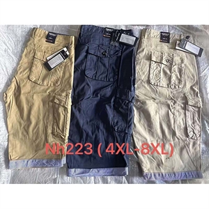 Spodenki męskie Big Size  4XL-8XL