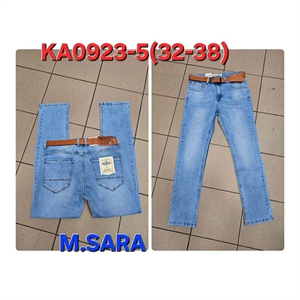 Jeansy męskie M'sara  32-38