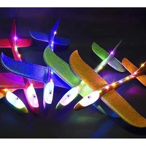 Zabawka - Samoloty led
