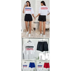 Komplet damski  S/M-M/L