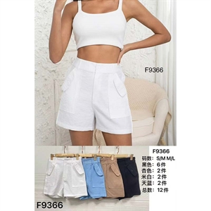 Szorty damskie  S/M-M/L