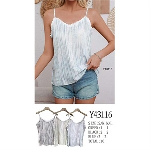 Bluzka damska  S/M-M/L