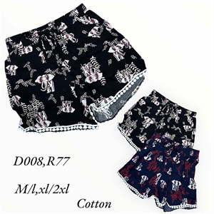 Szorty damskie  M/L-XL/2XL