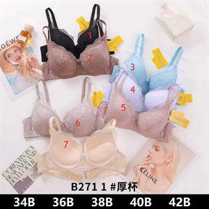 Biustonosz Push Up  B