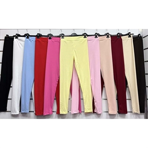 Legginsy długie damskie produkt Włoski