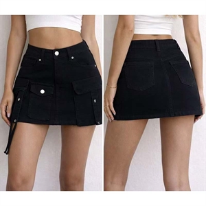 Spódnica jeansowa damska  XS-XL