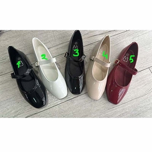 Baleriny damskie 36-41