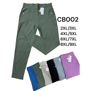 Spodnie damskie 2XL-9XL