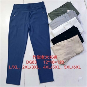 Spodnie damskie L-6XL