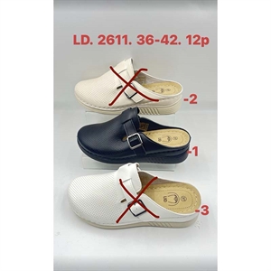 Klapki damskie  36-42