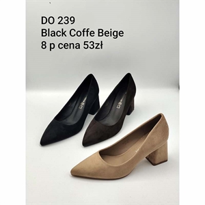 Czółenka damska 36-41