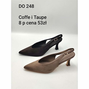 Czółenka damska 36-41