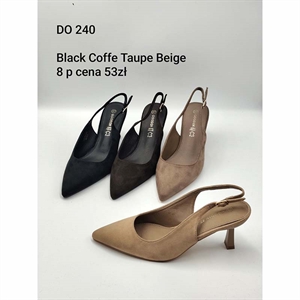 Czółenka damska 36-41