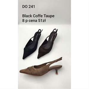 Czółenka damska 36-41