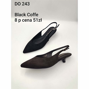 Czółenka damska 36-41