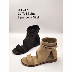 Sandały damskie 36-41