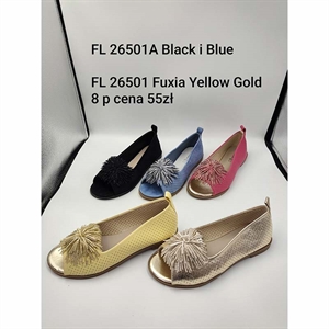 Buty wsuwane damskie 36-41