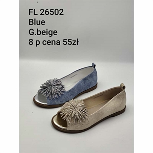 Buty wsuwane damskie 36-41
