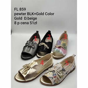 Buty wsuwane damskie 36-41