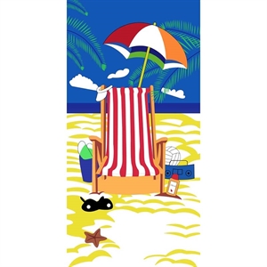 Ręcznik plażowy 70x140cm