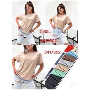 Bluzka damska  2XL-5XL