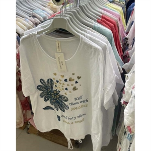 Bluzka damska produkt Włoski
