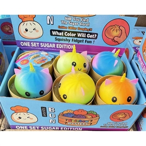 Miękka zabawka