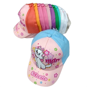 Czapka z daszkiem dla dzieci