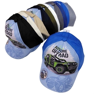 Czapka z daszkiem dla dzieci