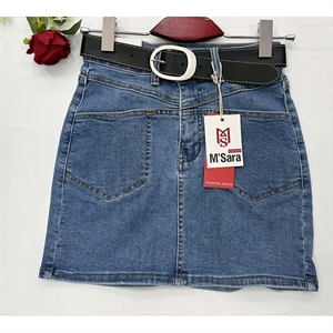 Spódnica jeansowa damska XS-XL