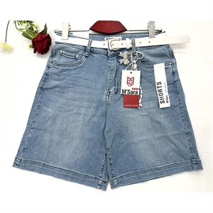 Szorty jeansowe damskie L-4XL