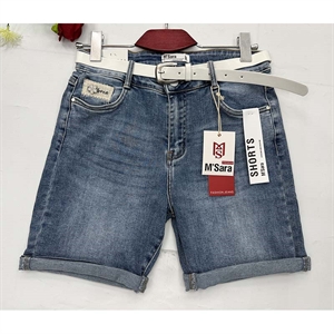 Szorty jeansowe damskie 29-38
