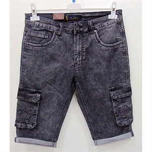 Spodenki jeansowe męskie 30-38