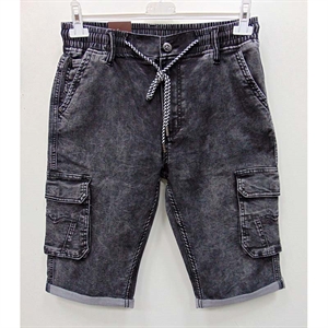 Spodenki jeansowe męskie 30-38