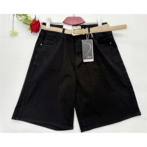 Spodenki jeansowe damskie L-4XL