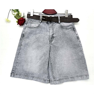 Spodenki jeansowe damskie L-4XL