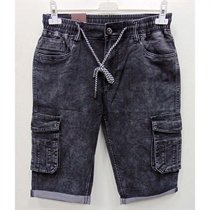 Spodenki Jeansowe Męskie 34-42