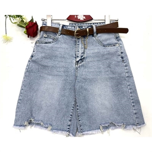 Spodenki jeansowe damskie S-2XL