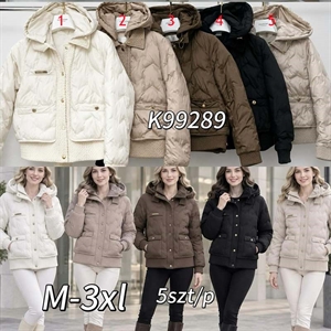 Kurtka damska  M-3XL